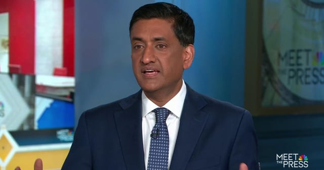 Ro Khanna says shutdown was ‘final straw’ for Schumer, calls for ouster: Full interview