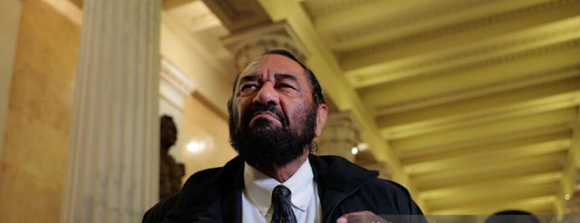 Rogue House Democrat Will Again Force Trump Impeachment Vote