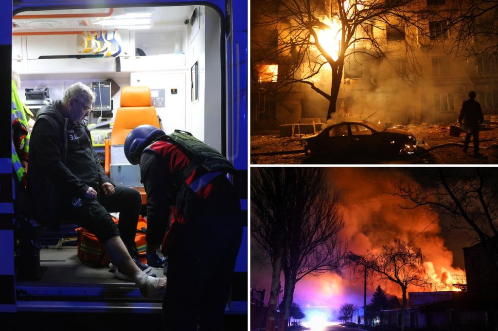 Russia defies Trump, insists it has not made any concessions to end war — as Ukrainians pummeled in fresh strikes