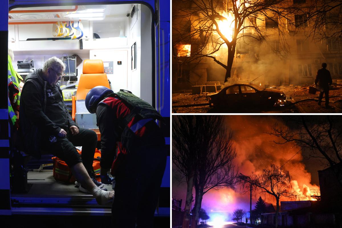 Russia defies Trump, insists it has not made any concessions to end war — as Ukrainians pummeled in fresh strikes