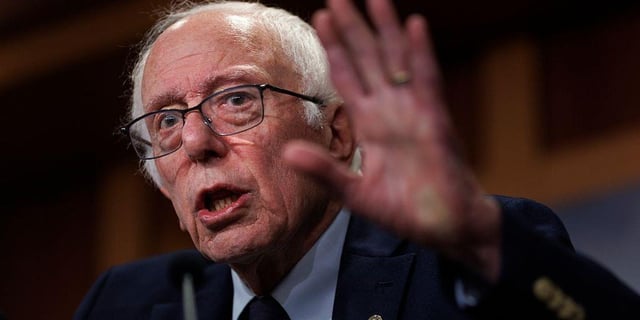 Sanders Denounces Trump-GOP Healthcare Proposal as 'Absurd' - and Deadly | “Trump’s approach would lead to more medical bankruptcies, more unaffordable care, and more Americans dying unnecessarily in the richest nation on Earth.”