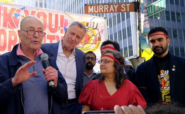 Schumer Democrats Can’t Stop Trump. Mamdani Democrats Might.