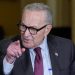 Schumer says Trump DOJ can’t ‘f*** around’ in releasing Epstein files: ‘I don’t trust Bondi’