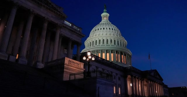 Senate Democrats Just Made a Huge Mistake