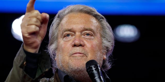 Steve Bannon Was Epstein’s Comeback Consultant. Where’s the Uproar?