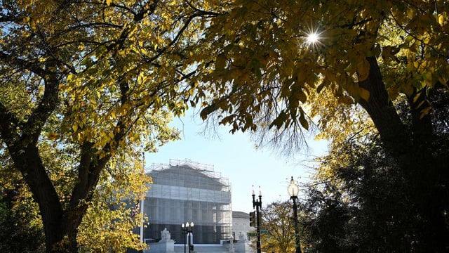 Supreme Court bars Trump from firing Library of Congress official