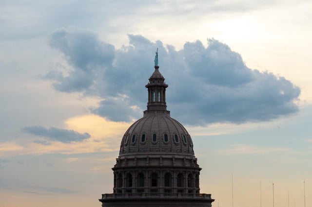 Texas Republicans now at risk of losing seats in midterms, not gaining them