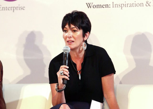 Texas prison official 'sick' of being Ghislaine Maxwell's 'b---h'