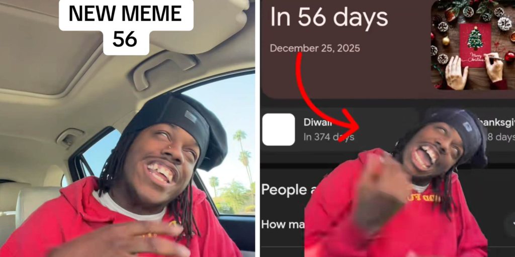 The "56" meme is trying to replace "67"—and it’s not going great