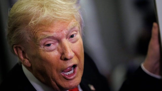 The BBC was right about the Capitol riots. In a sane world, Trump would be in jail