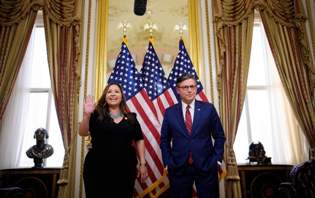 The Epstein Scandal Is Snowballing