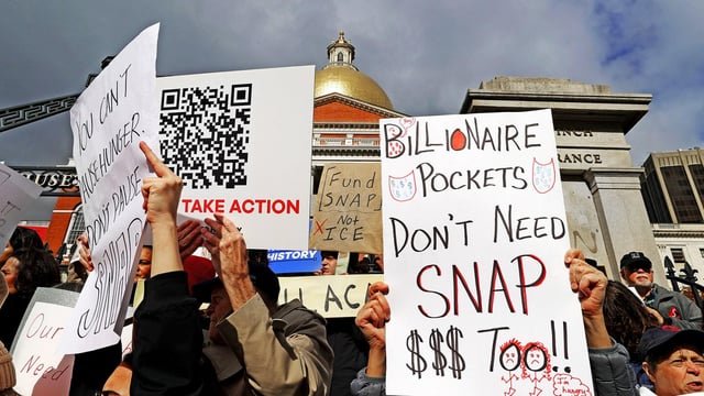 The Food Stamp Shutdown Wasn’t a Surprise. It Was the GOP’s Plan | The Trump administration and Republicans in Congress are blaming Democrats for their own antipathy toward food assistance