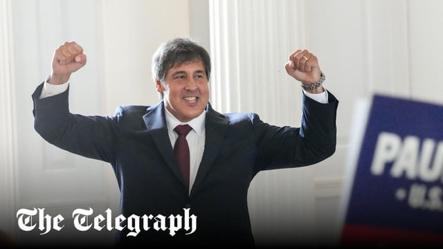 The architect of Project 2025 was ousted. Now he wants revenge