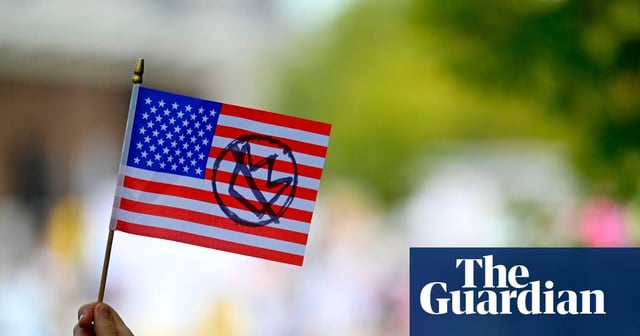 There is opposition to Trump – and it’s growing