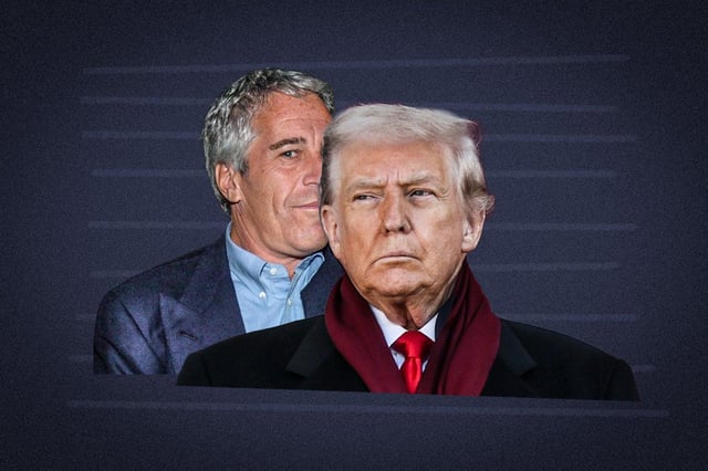 There’s a Reason This Time Feels Different With Epstein and Trump. It’s Right There in the Letters.
