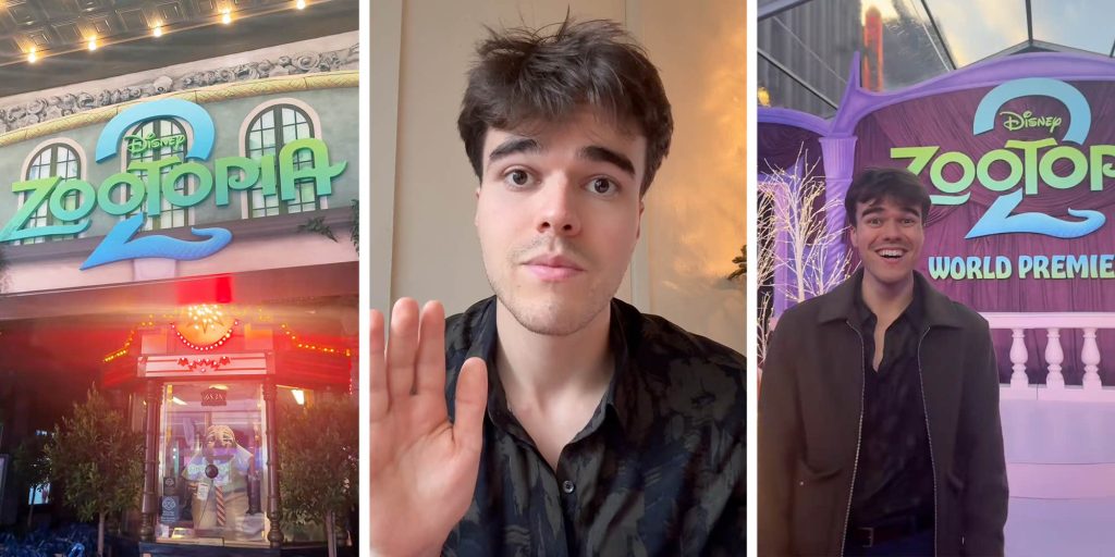 "They called your bluff": JudyHoppsLovr bit comes full circle at "Zootopia 2" premiere