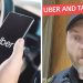 "They can put it in with a needle": Cop issues warning about accepting drinks from Ubers and Lyfts