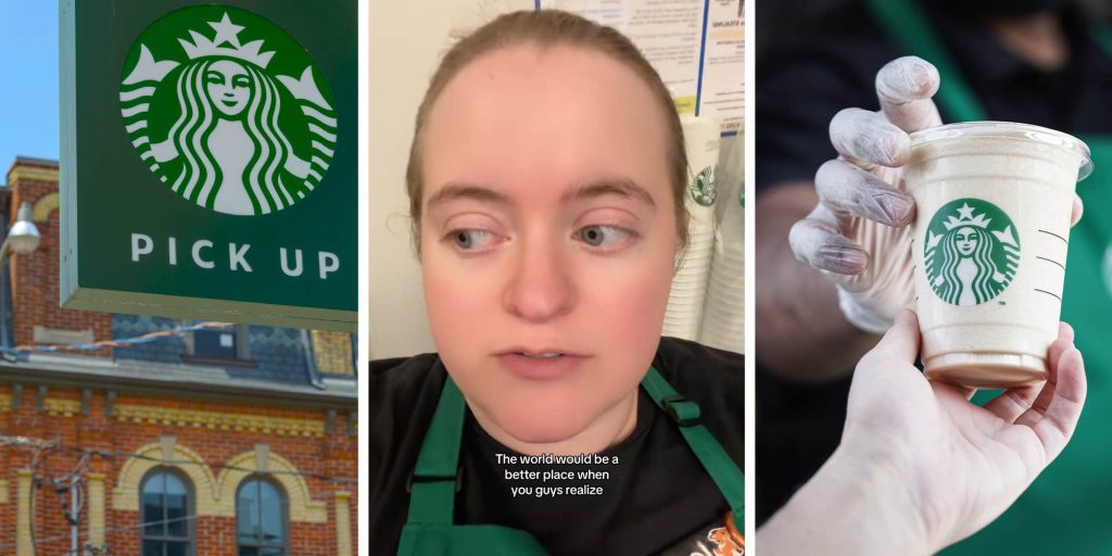 "They changed the system": Barista explains why your Starbucks mobile drink isn’t ready, even if you’re at the window