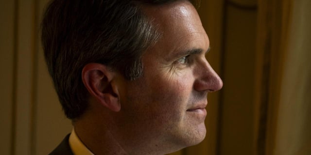 This Democrat Wins in Red America. He Has Advice for His Party as He Eyes 2028.