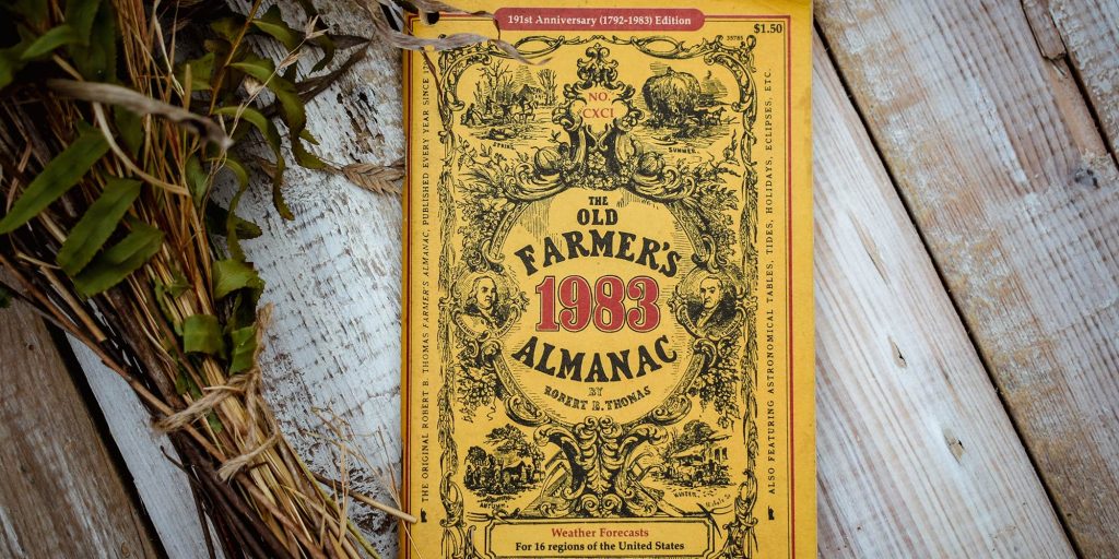 "This is bad news": After more than 200 years, the Farmer's Almanac is printing its final edition in 2026. Why?