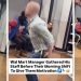 "This went way better in his head": Walmart manager gathers team for "motivational" meeting, then gives...a K-pop lip-sync