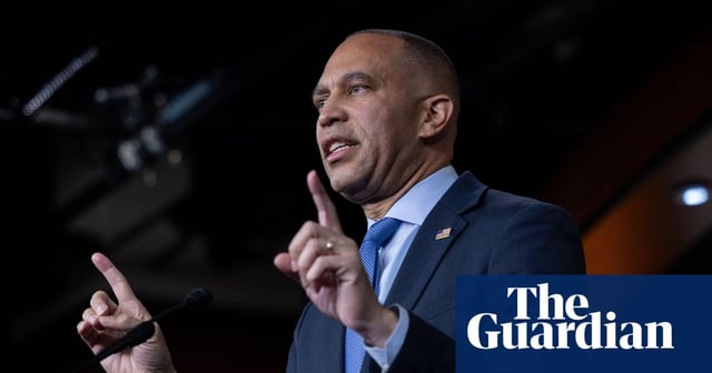 Top House Democrats vow to oppose shutdown bill over healthcare funding