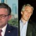 Top Republican Says The Epstein Files Release Is Democrats’ ‘Entire Game Plan’ To Bring Down Trump | Mike Johnson accused Democrats of “cherry pick[ing] three emails out of 20,000 documents” to “try and imply that the president was guilty.”