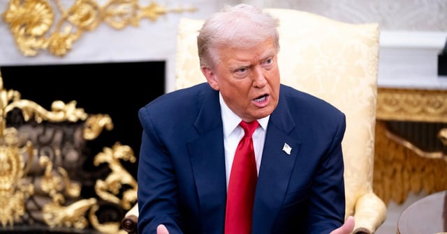 Transcript: Trump’s Tirade Calling for “Death” to Dems Backfires Badly