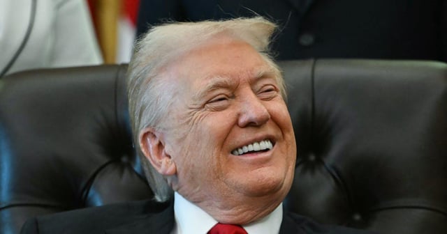 Transcript: Unwell Trump Bizarrely Blurts Out Secret Plan to Rig 2026