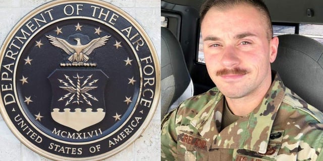 Transgender Air Force members sue Trump administration over revoked retirements