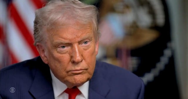 Trump, 79, Admits He Has ‘No Idea’ Who Billionaire He Pardoned Is