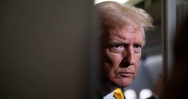 Trump, 79, Admits He Has ‘No Idea’ Why He Needed an MRI