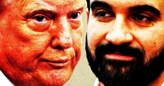 Trump, 79, Chickens Out of Public Showdown With Mamdani, 34