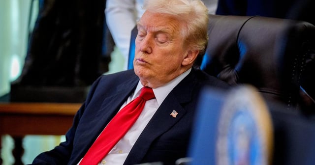 Trump, 79, Has Baffling Plan to Rename the Republican Party After Himself