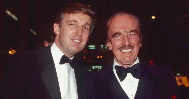 Trump, 79, Has Dementia Just Like His Dad: Trump’s Niece