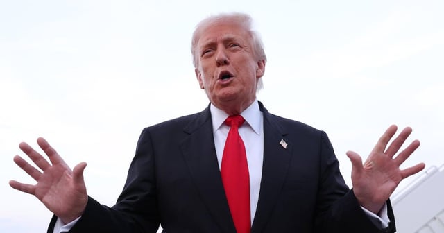 Trump, 79, Posts Early Morning Meltdown Over Approval Ratings - The president said he had received his “best numbers ever” after a week when he had his worst.