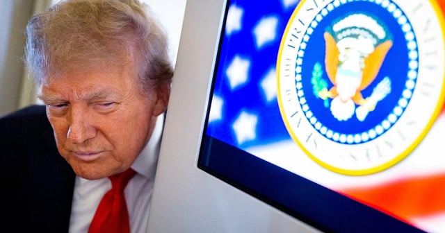 Trump, 79, Threatened Invasion of Key U.S. Ally After Watching Fox News Segment