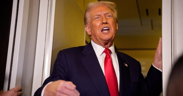 Trump, 79, Threatens War on Crucial U.S. Ally in Mad Truth Social Rant