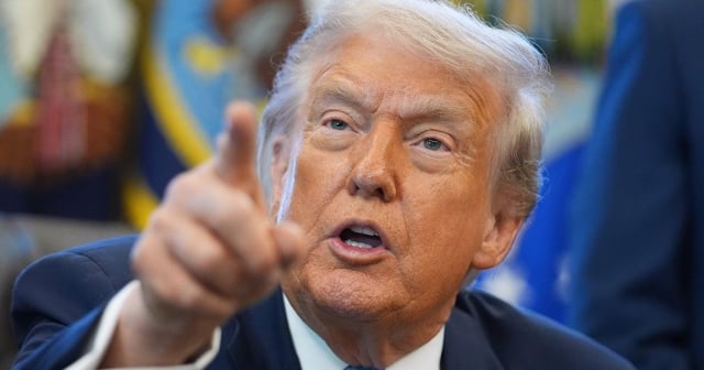 Trump Absolutely Loses It Over NYT Story On His Energy, Calls Female Reporter ‘Ugly’