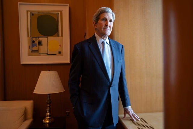 Trump Administration ‘The Most Corrupt of My Lifetime’, Says John Kerry: ‘The former US secretary of state described the actions of the Trump Administration as the ‘most extraordinary perversion’ of US government standards’