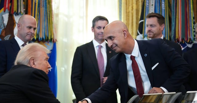 Trump Admits on Live TV That He Told CEO to Give Him Piece of Company