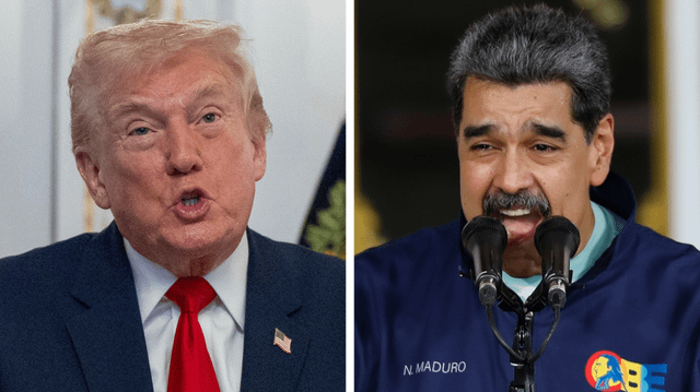 Trump: Airspace above Venezuela ‘closed in its entirety’ as tensions grow over drug strikes