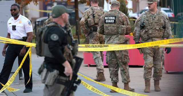 Trump Approved National Guard Shooting Suspect’s Asylum