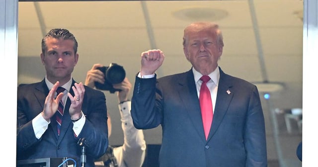 Trump Booed at NFL Game After Demanding Stadium Is Named After Him