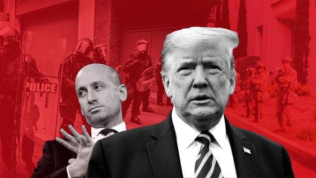 Trump Calls for Executing Democrats Over Message to Military