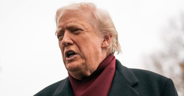 Trump Cancels Release of Crucial Economic Report to Hide His Failures | Donald Trump has now blocked three economic data reports.