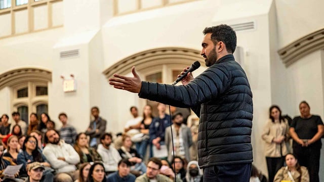 Trump Endorses Cuomo, Gives NY Dems Another Reason to Vote for Mamdani