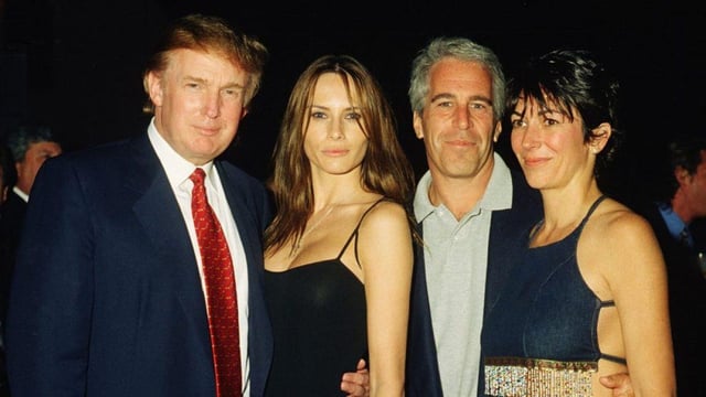 Trump Epstein email updates: Epstein claimed Trump spent hours 'with Virginia Giuffre'