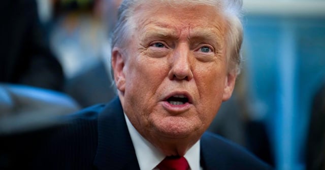 Trump Explodes in Angriest Epstein Tirade Yet as Allies Visibly Panic