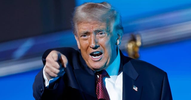 Trump Hit With Jaw-Dropping 20-Year Record Number of Layoffs